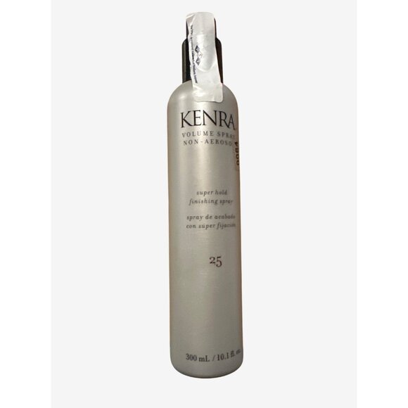 Kenra Volume Spray 25 Non-Aerosol 10.1 Fl Oz Super Hold Finishing - Picture 2 of 4